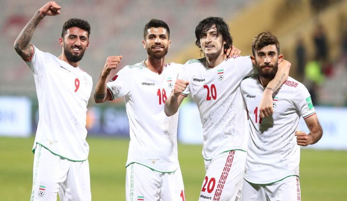 Timnas Iran akan bertanding lawan Burkina Faso sebelum duel dengan Timnas Indonesia.