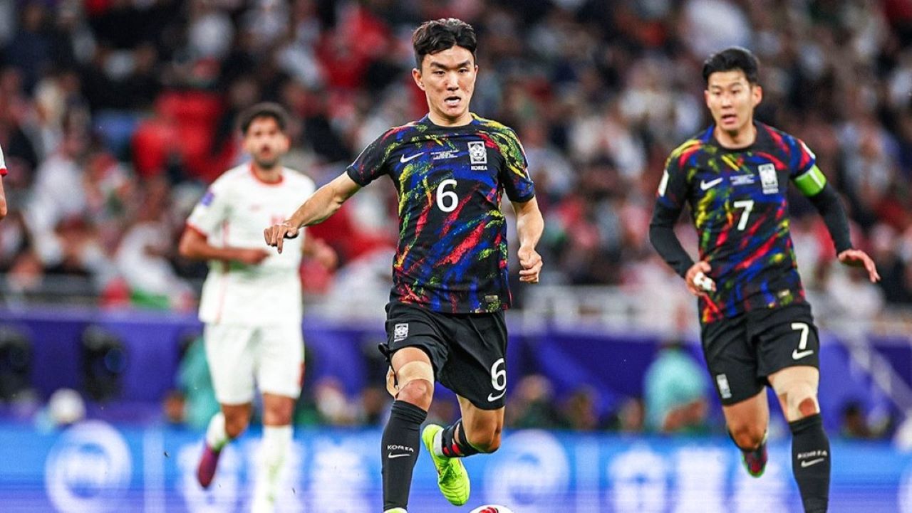 Timnas Korea Selatan/ X KFA