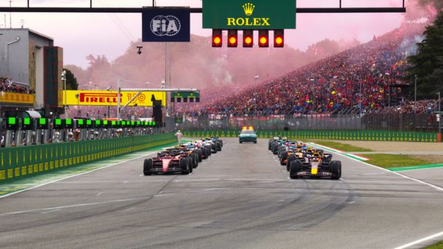 F1 GP Emilia Romagna 2024 di Sirkuit Imola, 17-19 Mei 