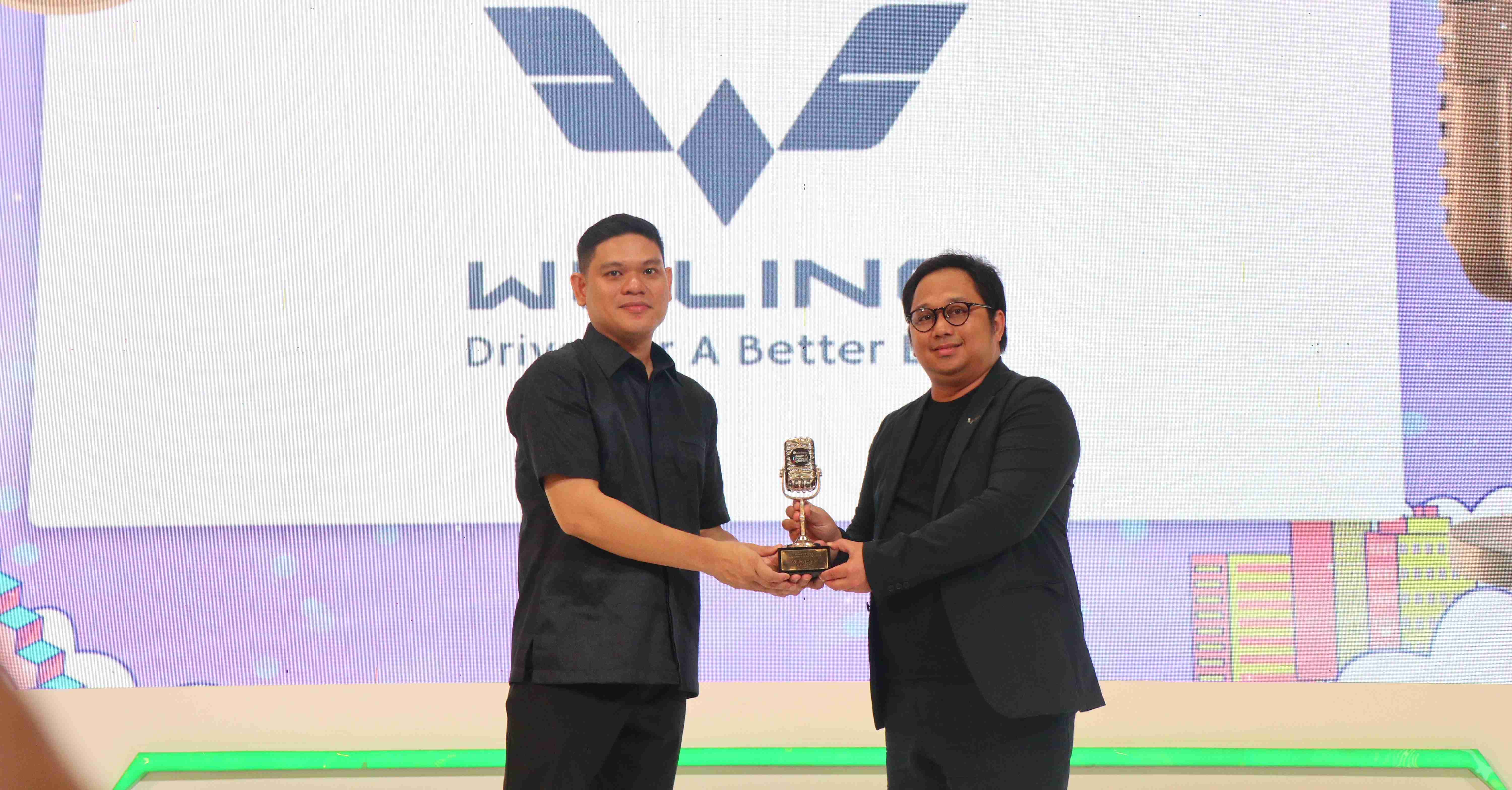 Wuling Air ev penghargaan 2 Dok WULING MOTORS INDONESIA.jpg