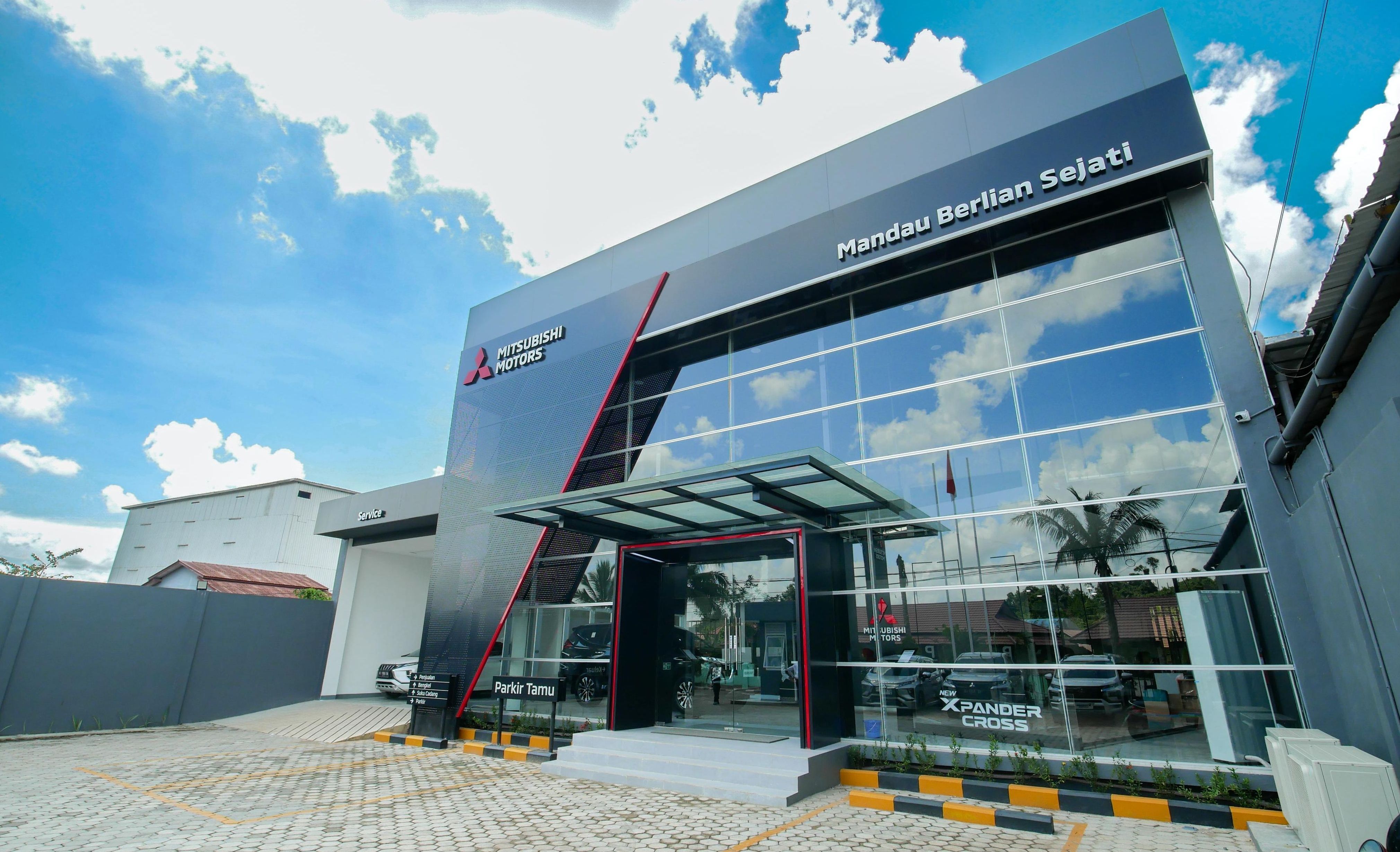Mandau Berlian Sejati. Dok MMKSI