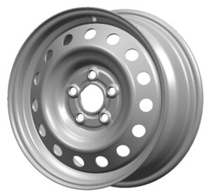 Pelek Steel Wheel - WHEELSINDIA