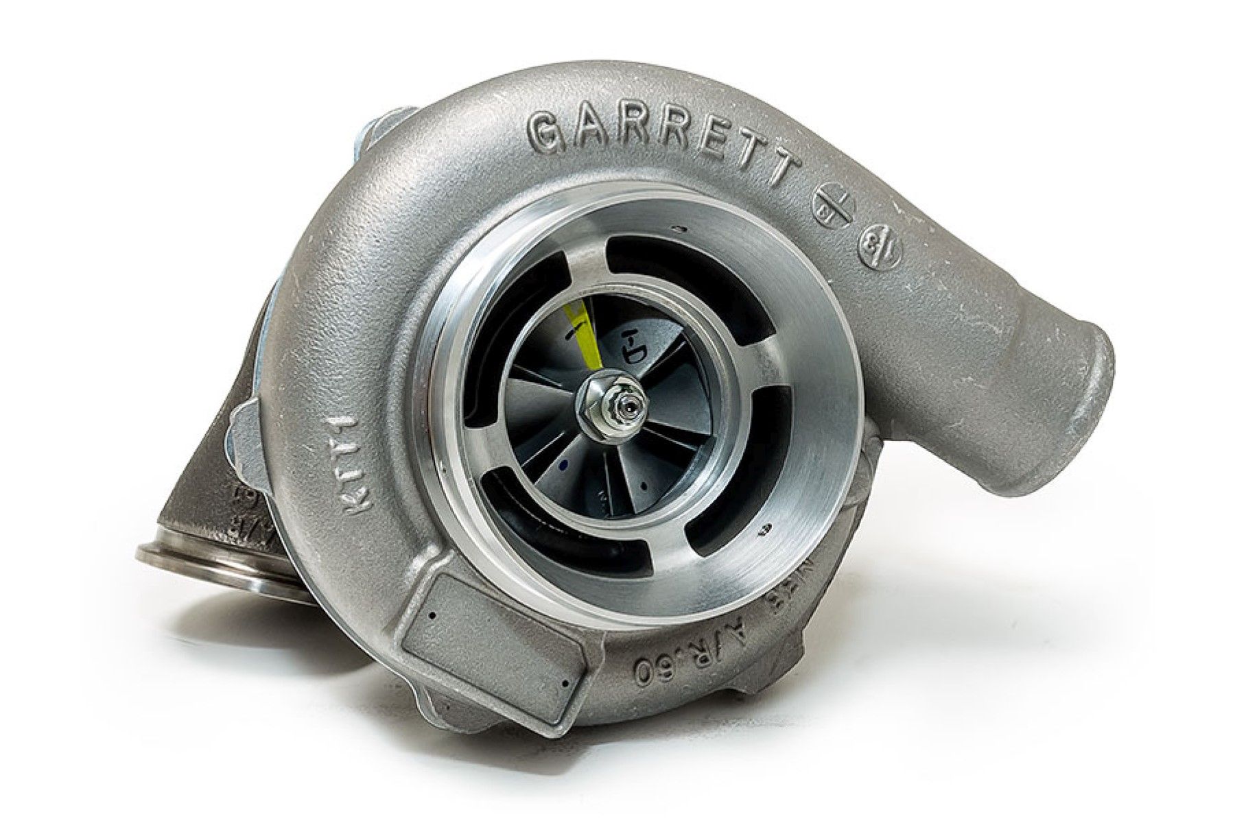 Turbocharger - GARETT