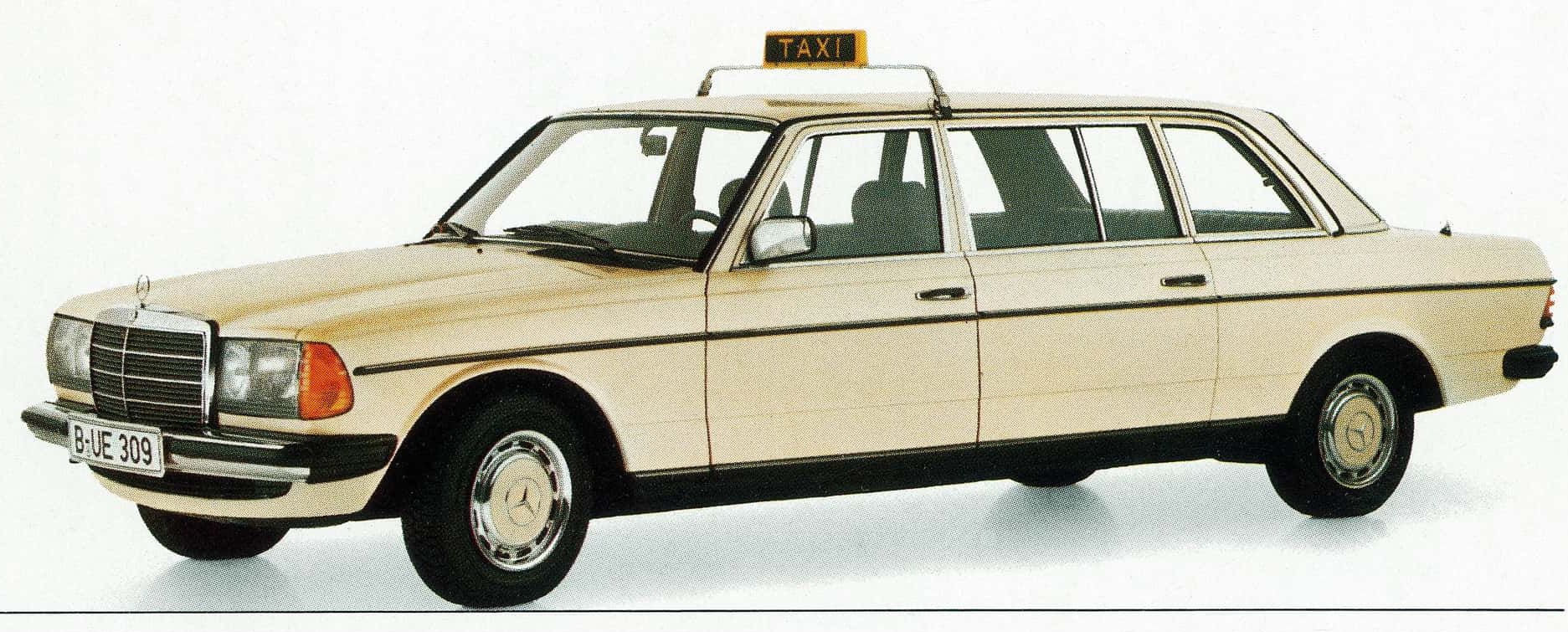 Mercedes-w-123-limousine 1977-1985 -  MOBIL1