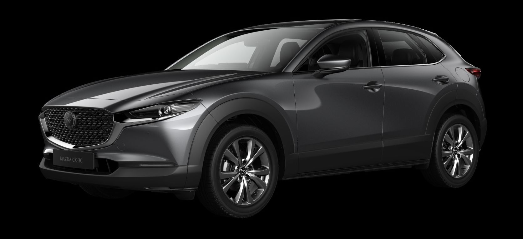 CX-30 Depan dok EMI