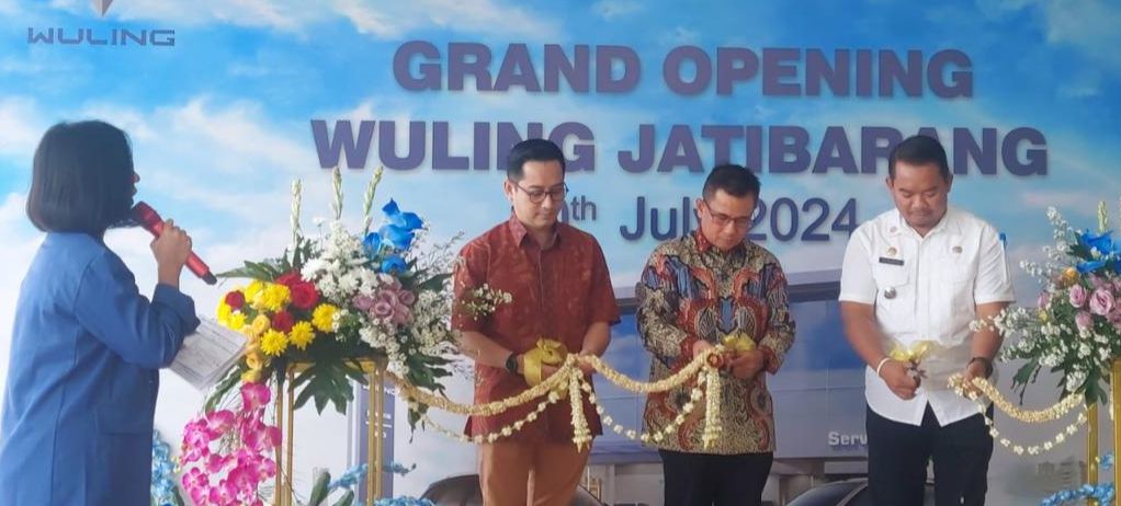 Wuling Jatibarang guntung pita - WULING MOTORS INDONESIA