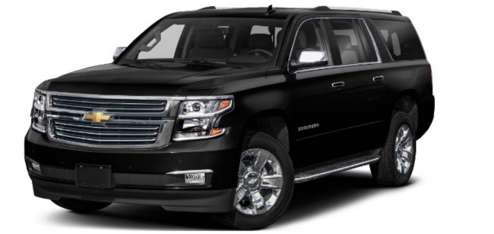 CHEVY Suburban- General Motors