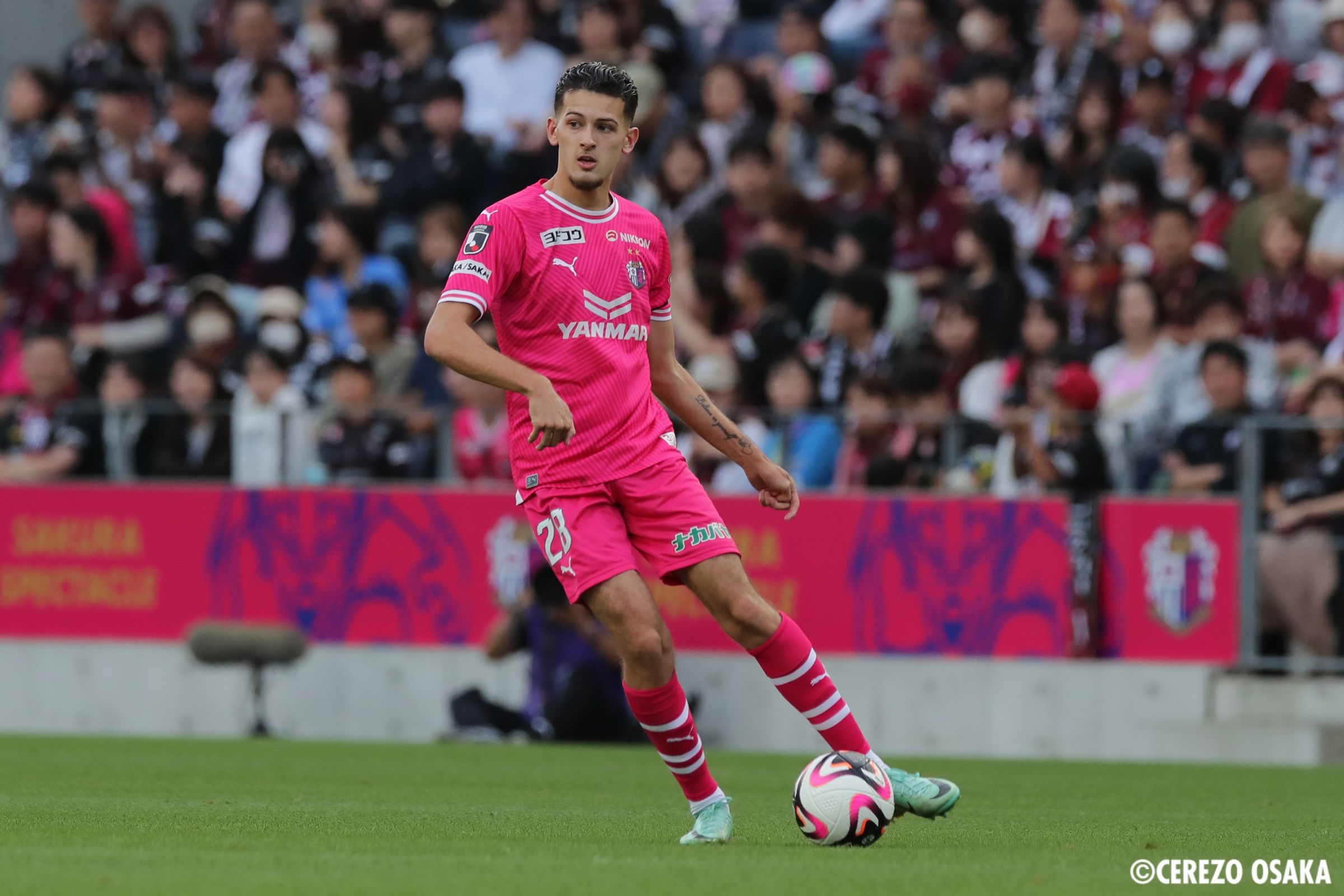 Kontrak peminjaman Justin Hubner di Cerezo Osaka resmi diakhiri lebih cepat pada Selasa (16/7/2024) lalu.