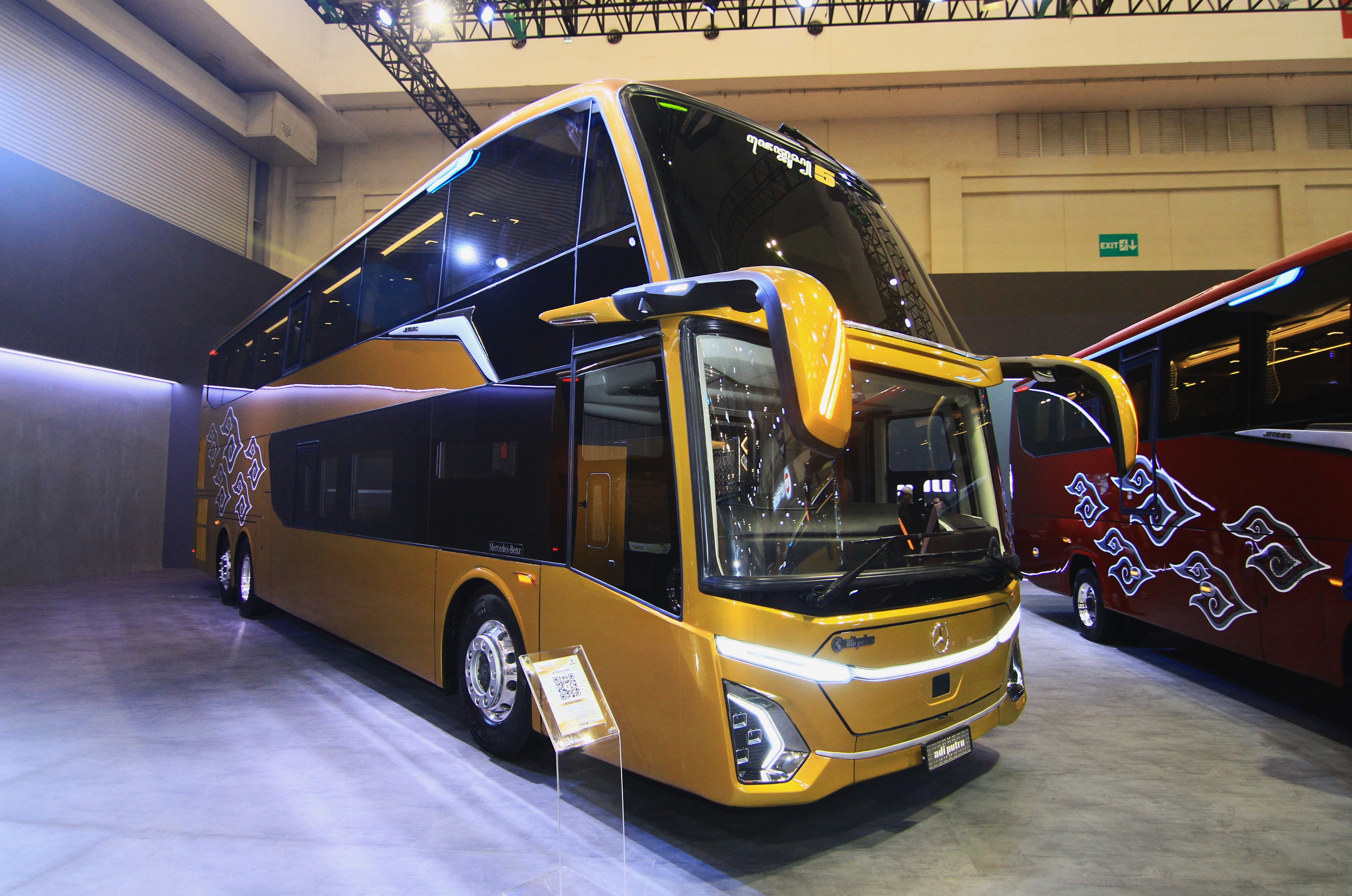 Mercedes-Benz Bus O500 RSD 2445 2 - Dok DCVI