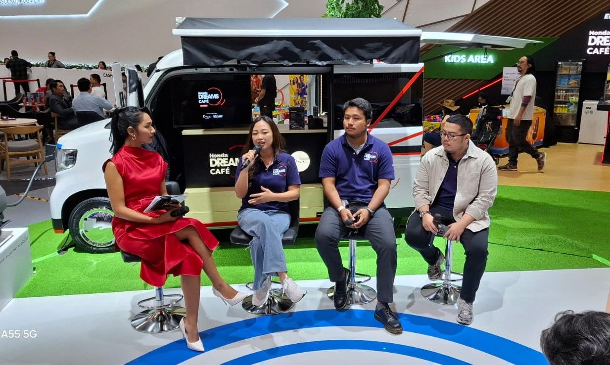 Honda Mobile Cofee - sportcorner.id - CHADIE