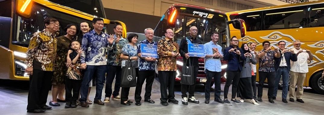 Jetbus MD5 serah terima Juragan 99 Trans - JURAGAN 99