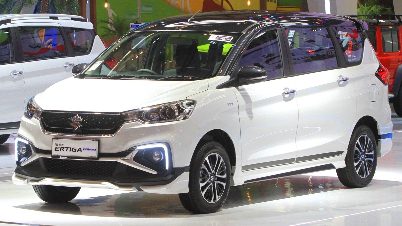 Suzuki All New Ertiga Hybrid Cruise - dok SIS