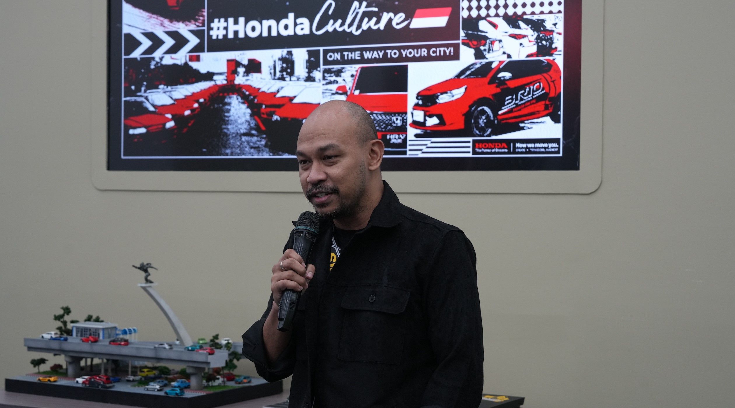 Honda Culture Arfi - dok HPM