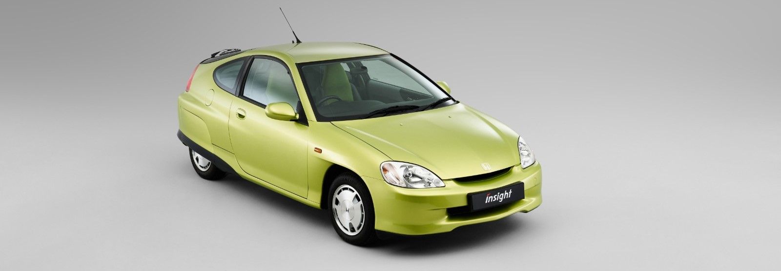 Hybrid Honda Insight - HPM