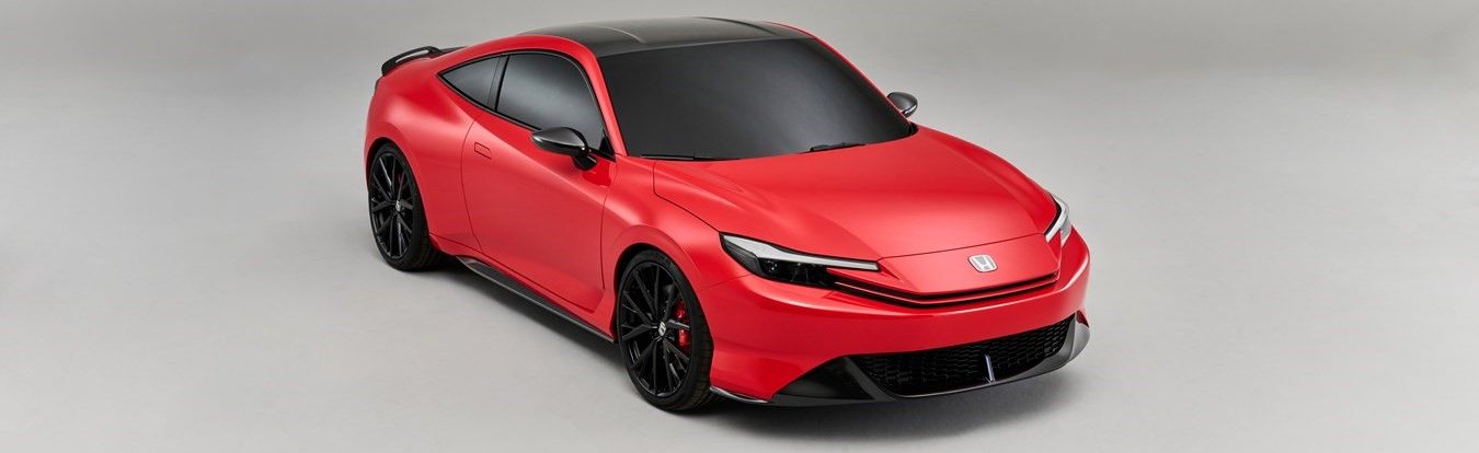 Hybrid Honda Prelude - HPM