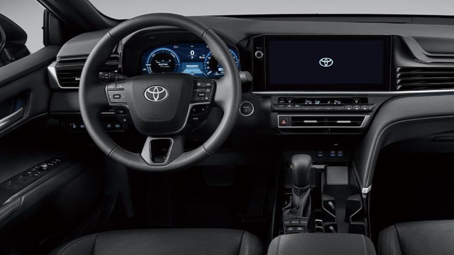 Toyota New Camry Int - TOYOTA MOTOR CO