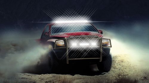 Lampu Off road - BLAZER INTERNATIONAL