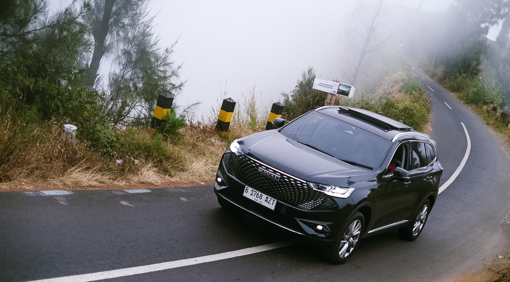 Haval x Bentang Jawa 2 - GWM INDONESIA