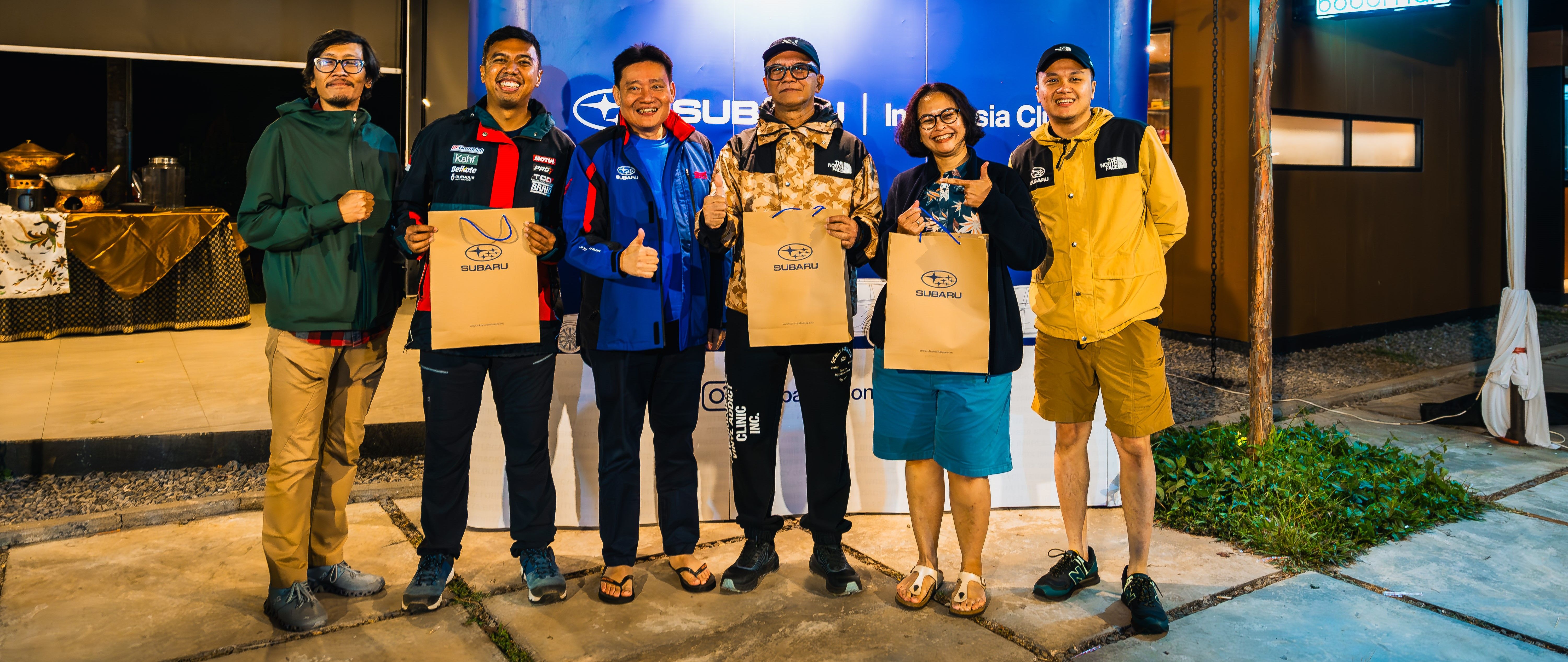 Subaru Camping 3 - SUBARU INDONESIA