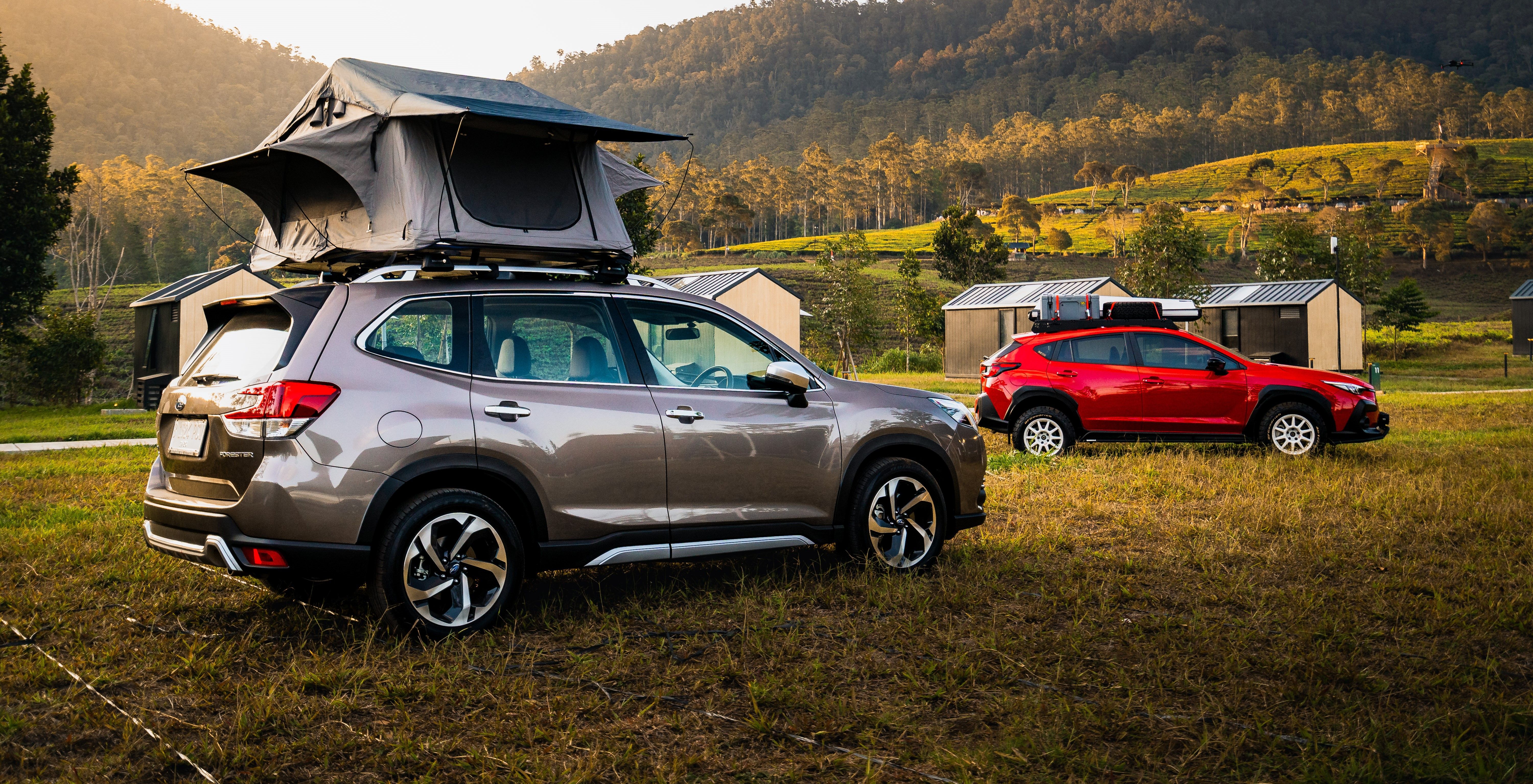 Subaru Camping - SUBARU INDONESIA