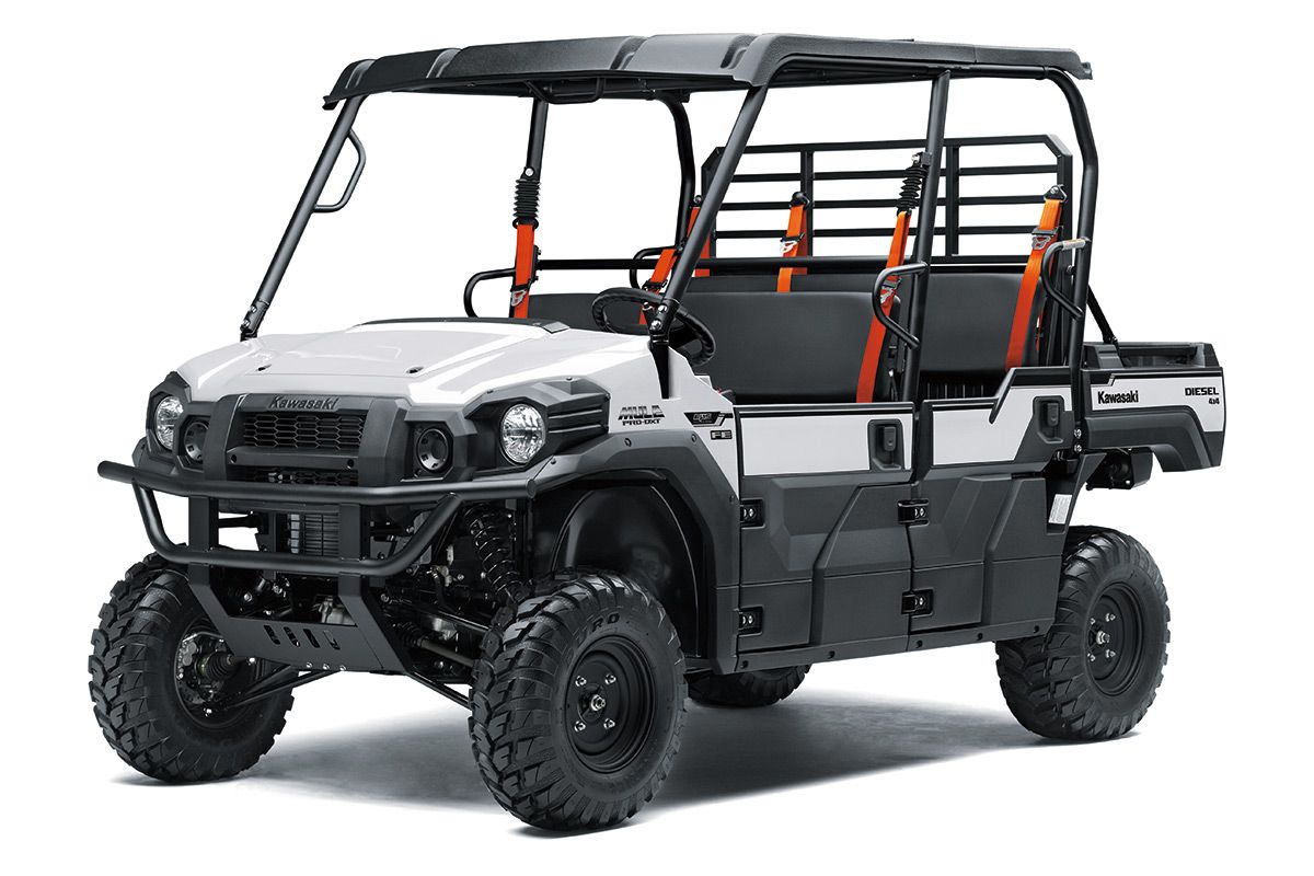 Kawasaki Mule B - KAWASAKI MOTOR INDONESIA