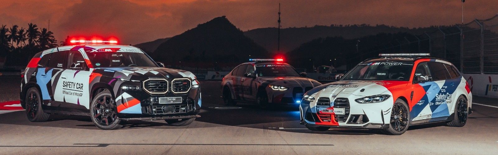 BMW XM Label Red Dan BMW M3 Touring- BMW INDONESIA