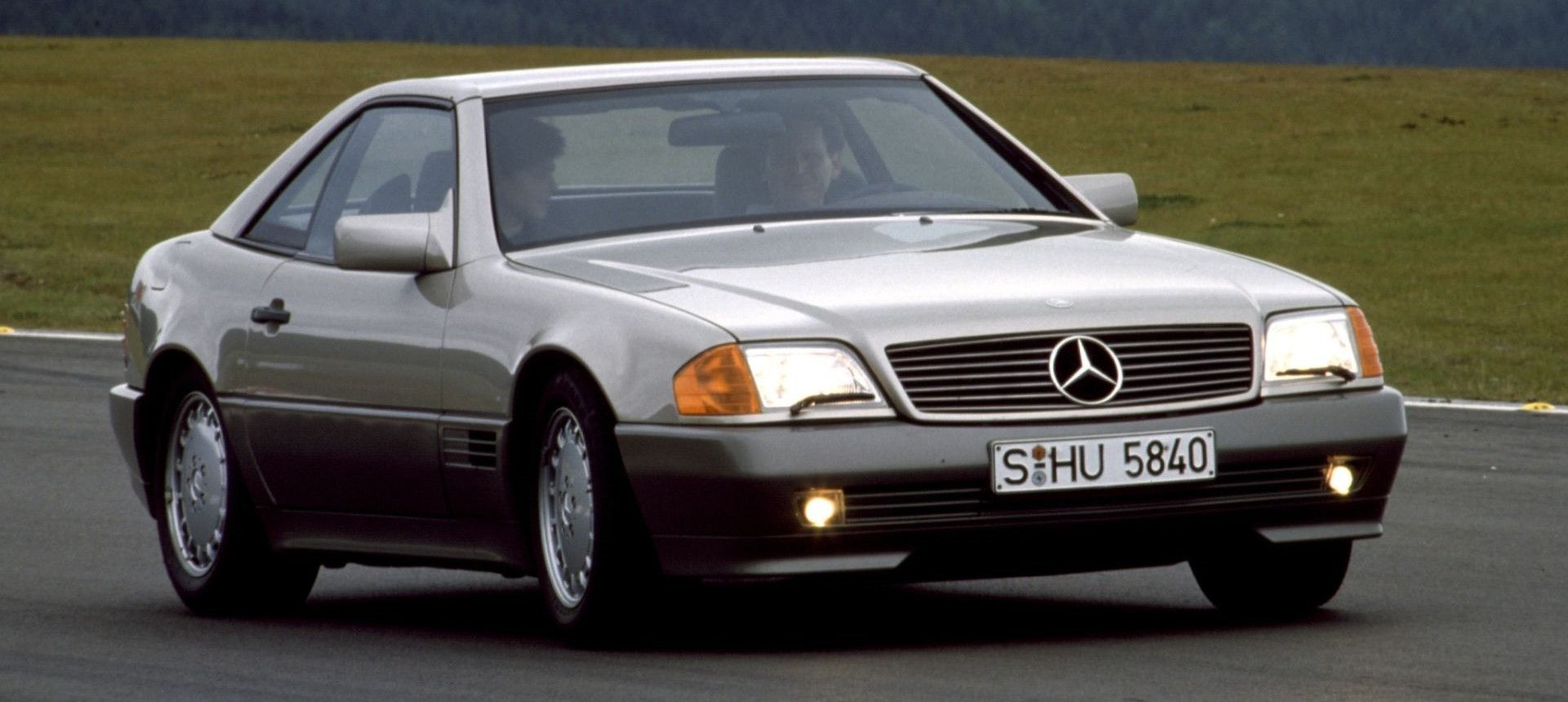 bruno-sacco SL - MERCEDES-BENZ