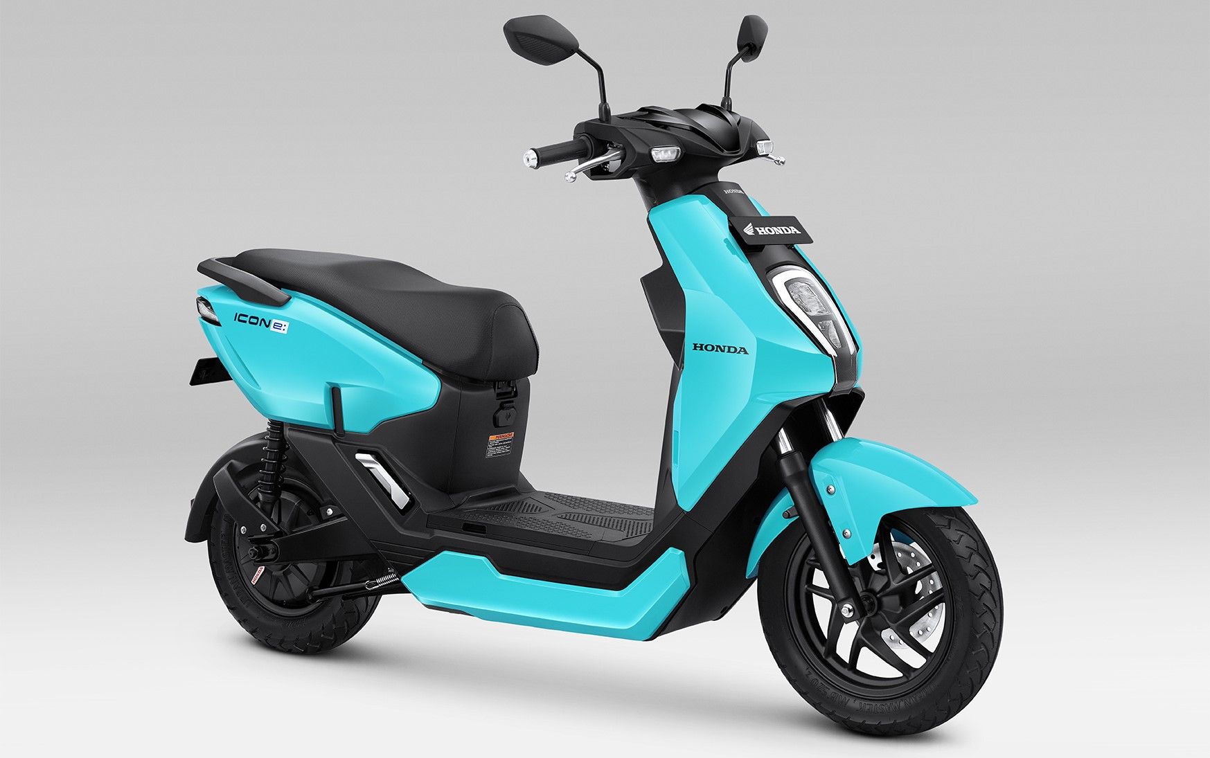 DUO Skutrik Honda ICON e - AHM