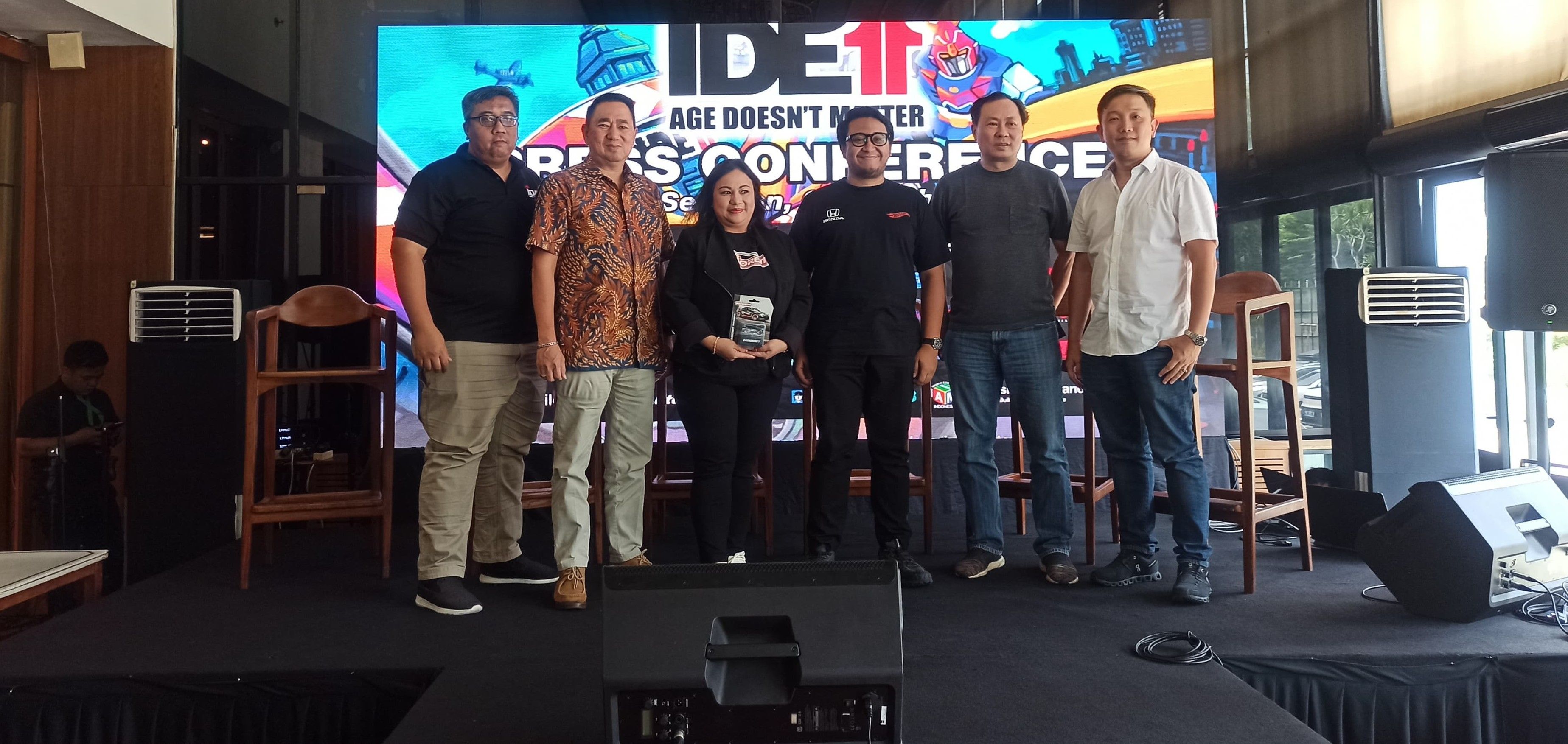 Indonesia Diecats Expo 2024 - IDE 2024