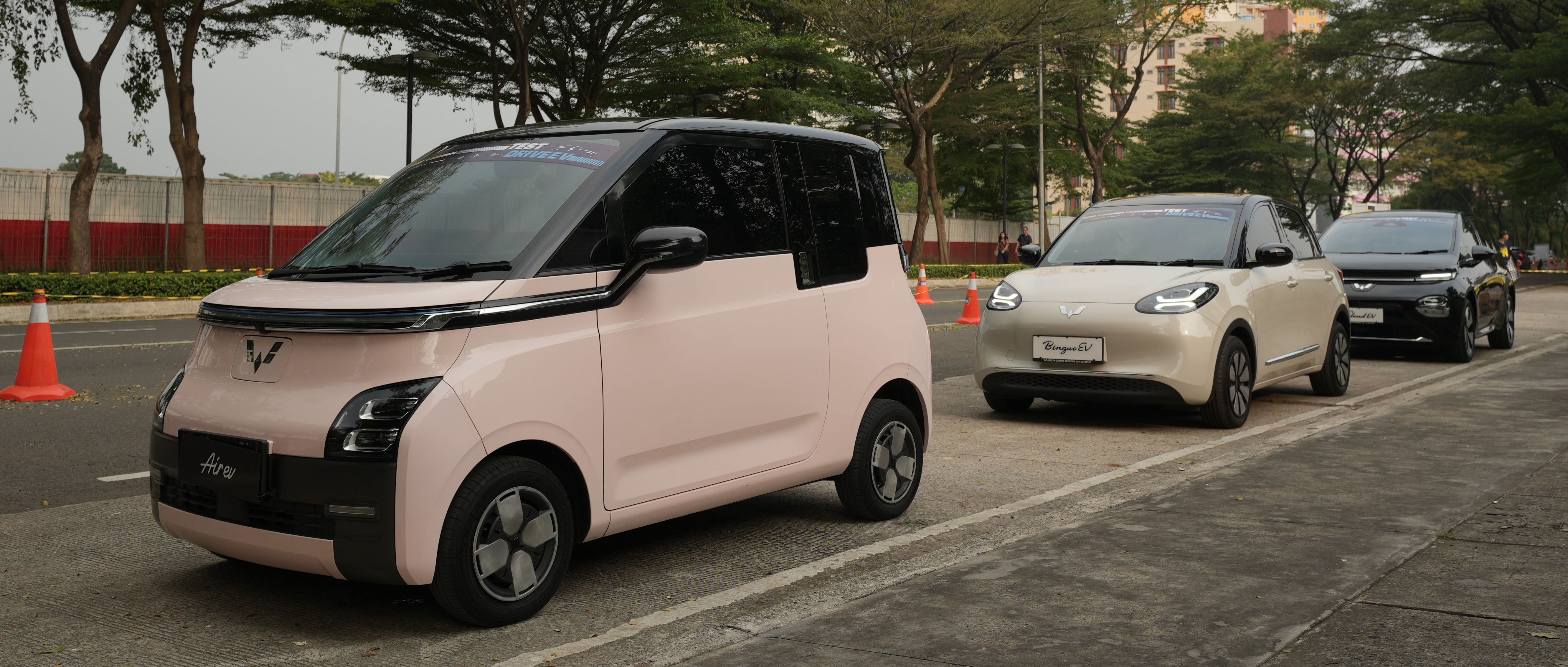 Penghargaan Green Car of The Year ini dianugerahkan untuk Wuling EV ABC Stories - WULING