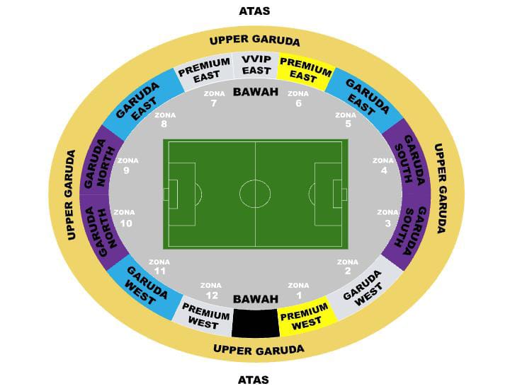 Indonesia vs Arab Saudi / Livin Mandiri