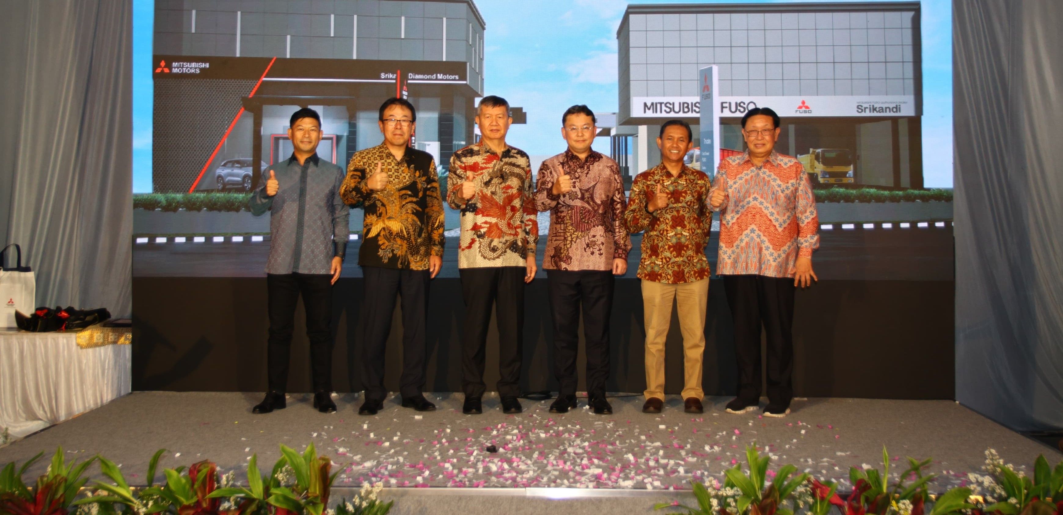 Diler Mitsubishi Srikandi Diamond Sumedang 2 - MMKSI.