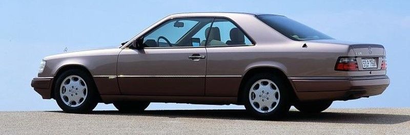 Mercedes C124 - AUTOEVOLUTION.COM