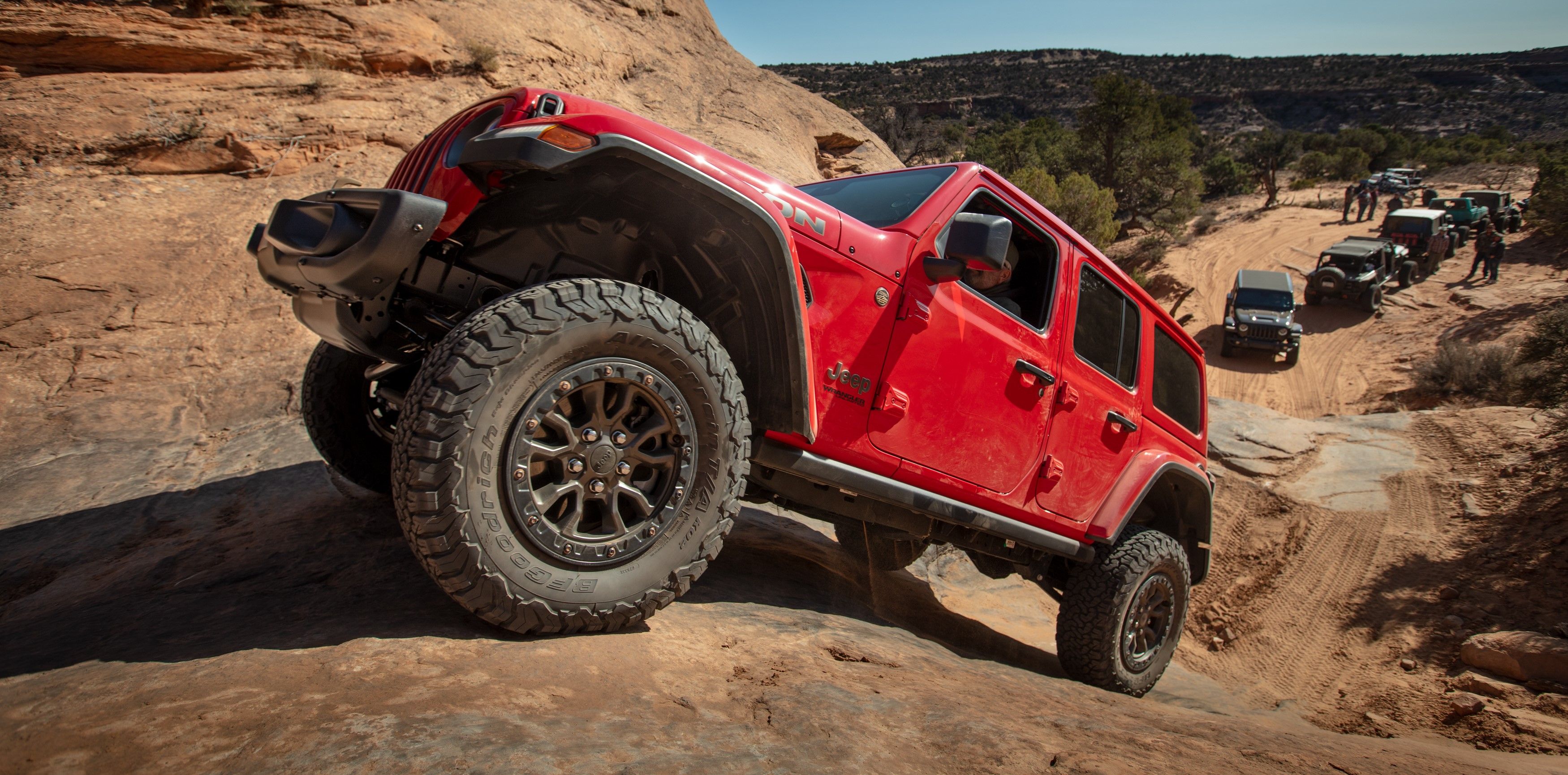 Jeep Wrangler Rubicon 2025 (Dok. IND)