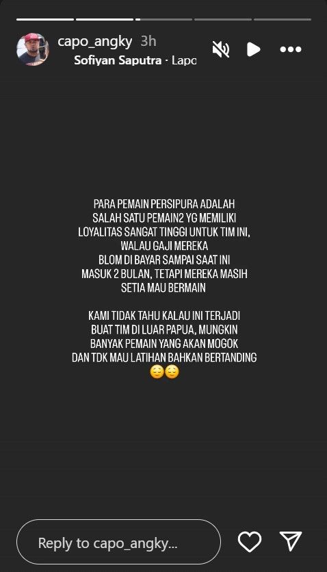 ig story suporter persipura.jpg