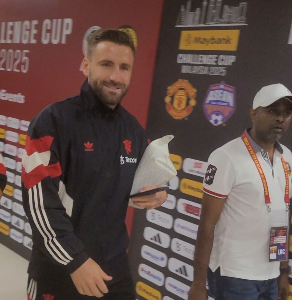 Luke Shaw