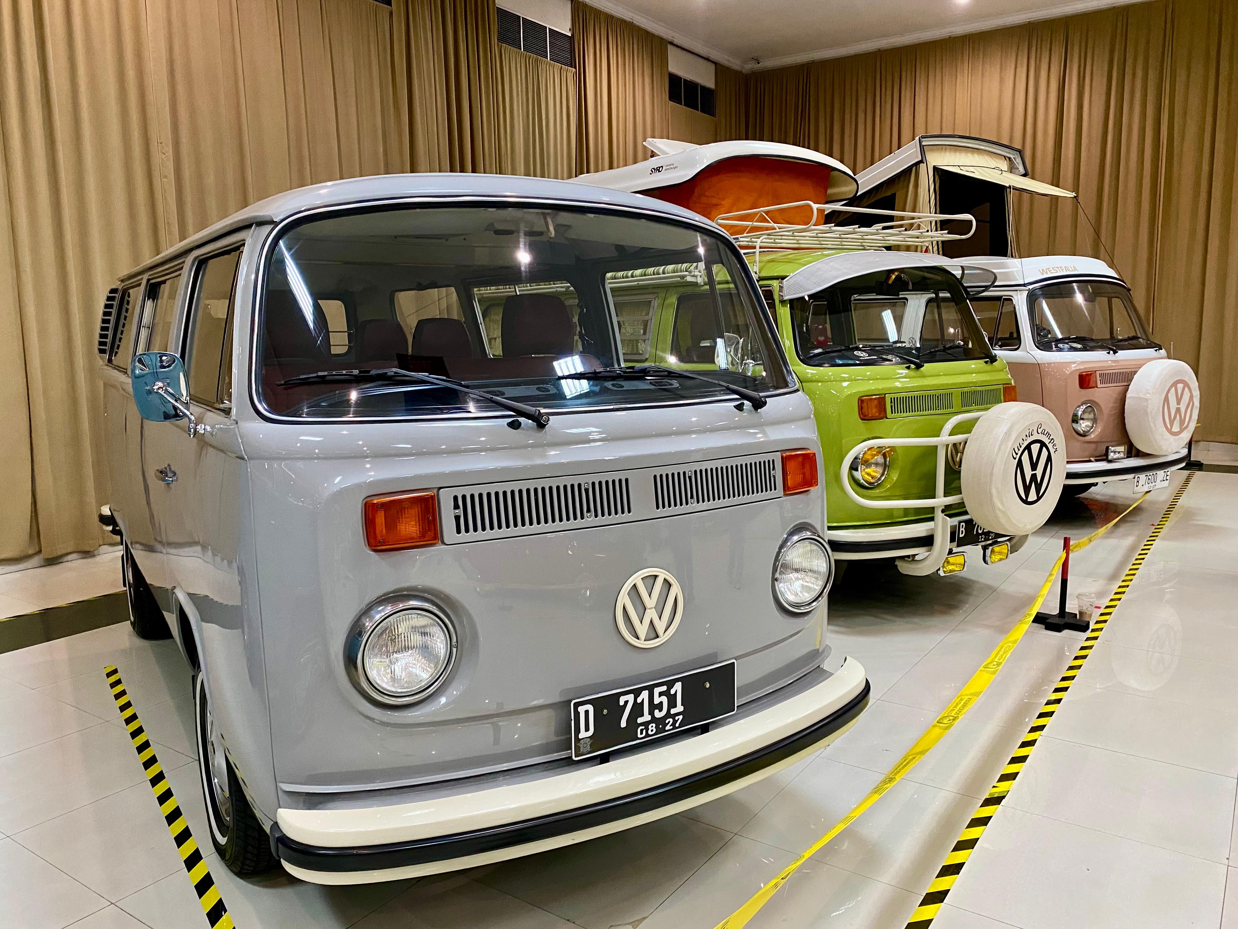 Deretan VW Kombi di Bandung Lautan VW dan Beetle Battle 2025 #2.jpeg