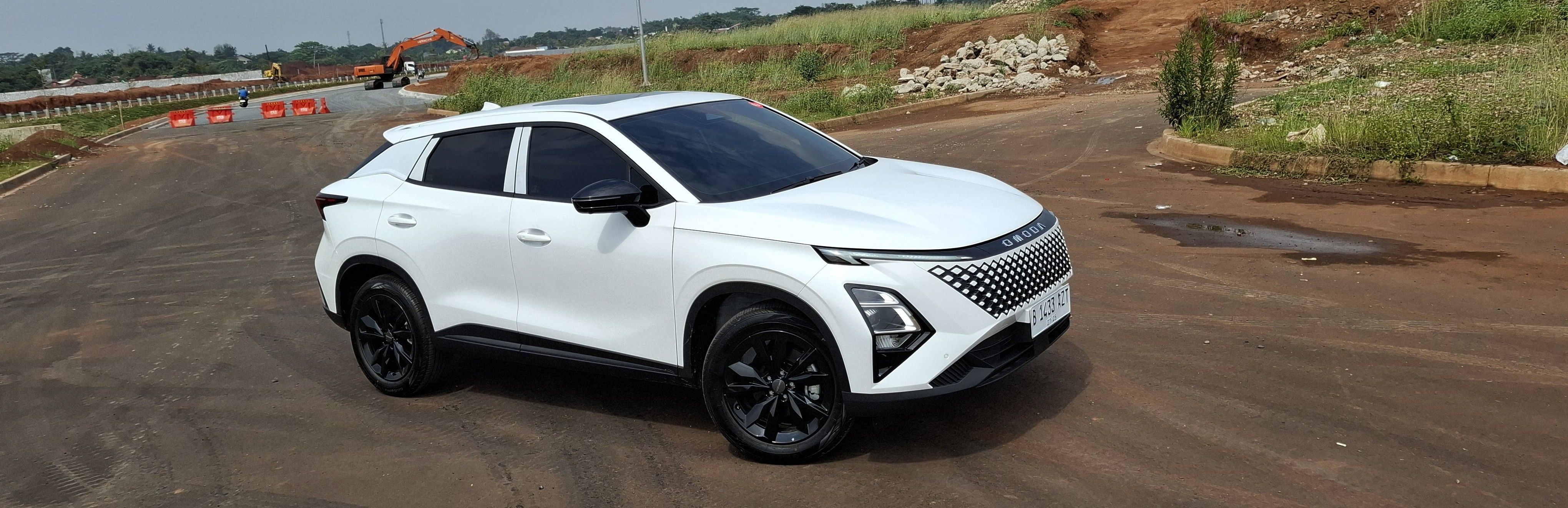 Cita rasa berkendara Chery C5 semakin nyaman dengan suspensi belakang multi-link. (Chadie) .jpg