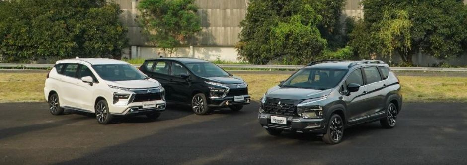 Bridgestone Ecopia EP150 cocok digunakan untuk seluruh varian New Xpander dan New Xpander Cross produksi PT Mitsubishi Motors Krama Yudha Sales Indonesia. (MMKSI)