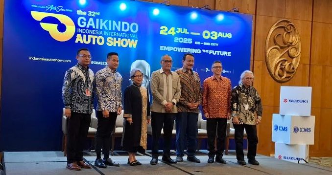 Diskusi ICMS bertajuk 'Perang Harga vs Pembangunan Industri - Siapa Untung, Siapa Tertinggal?' (Chadie)