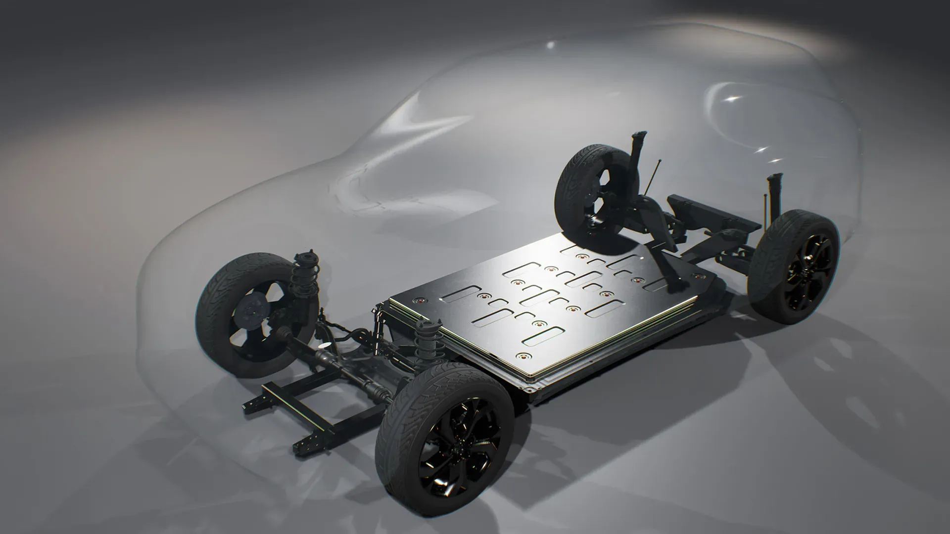 Platform EV Mazda siap debut perdana pada 2027 mendatang. (Mazda)