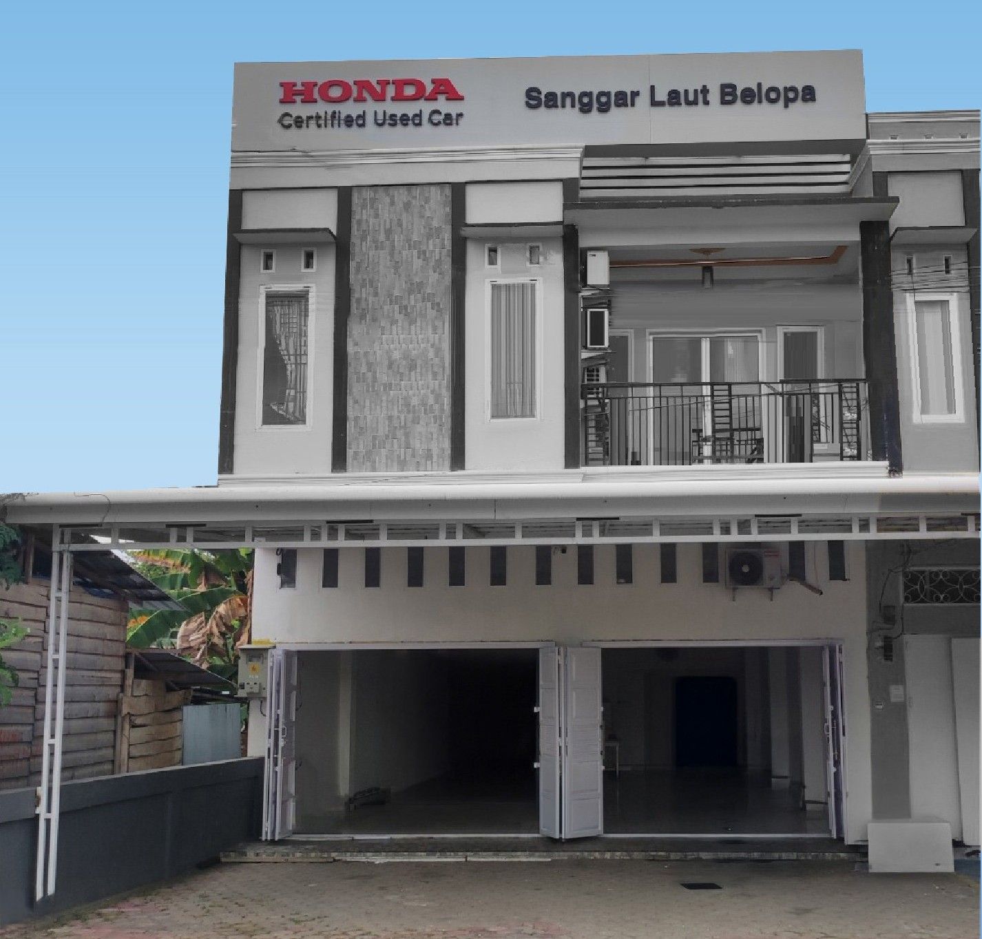 Diler Honda Certified Used Car Sanggar Laut Belopa. (HPM)