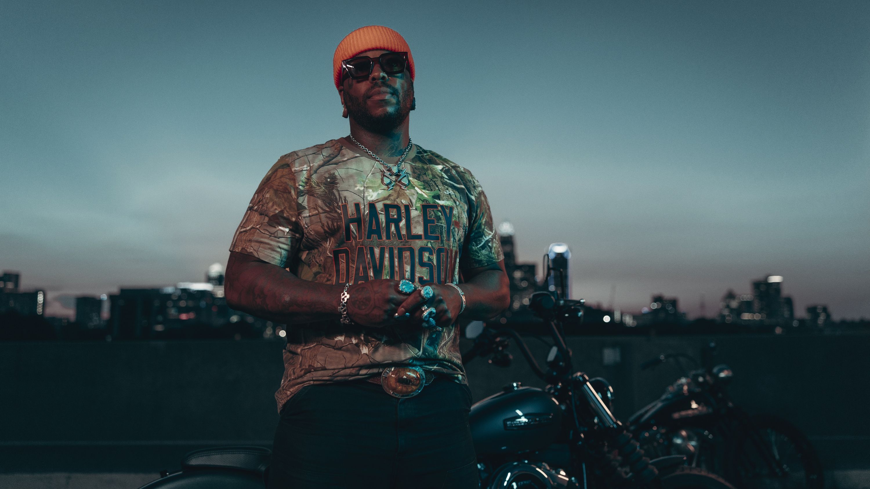 Koleksi Harley-Davidson x Realtree collection - 2