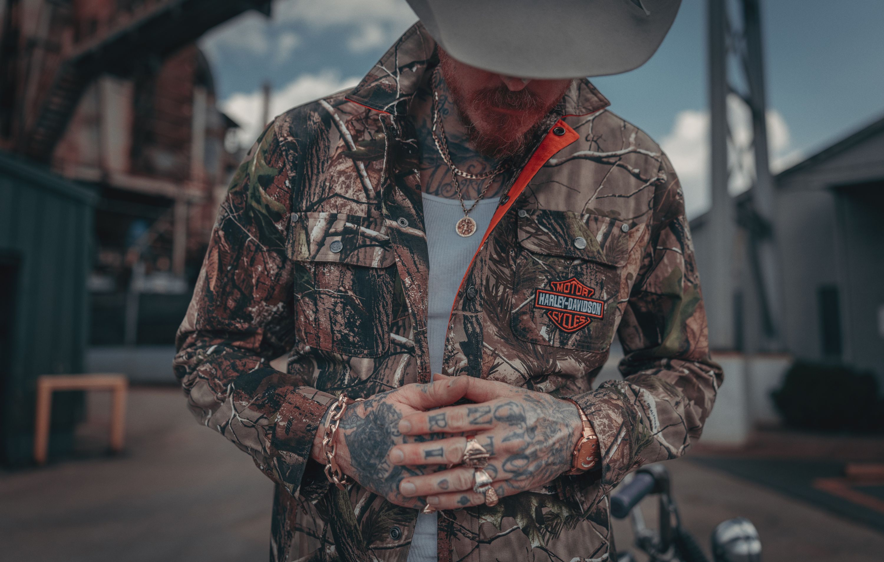 Koleksi Harley-Davidson x Realtree collection - 4
