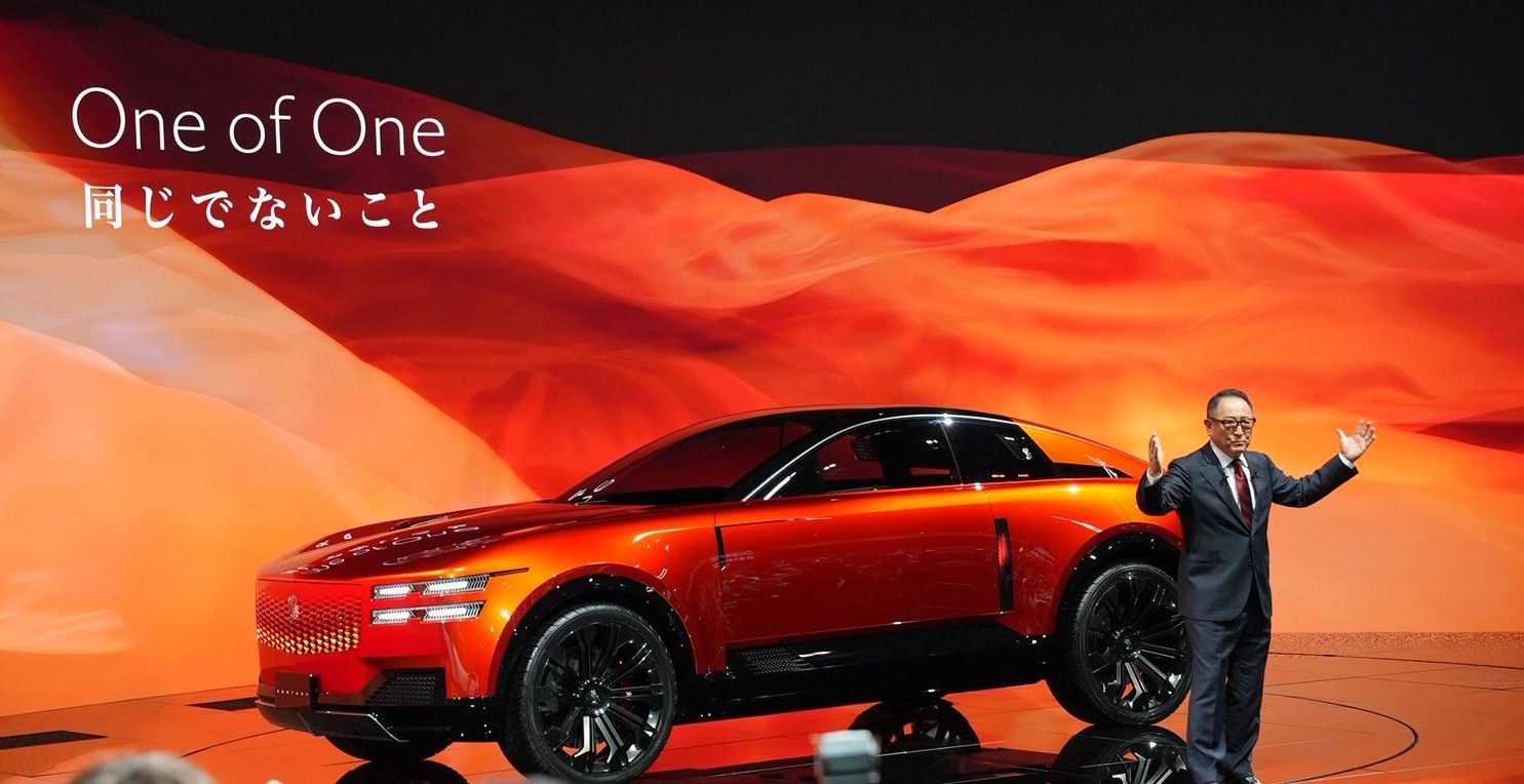 JMS 2025 juga menjadi saksi transformasi Century dari produk premium Toyota menjadi brand ultra premium. (TAM)