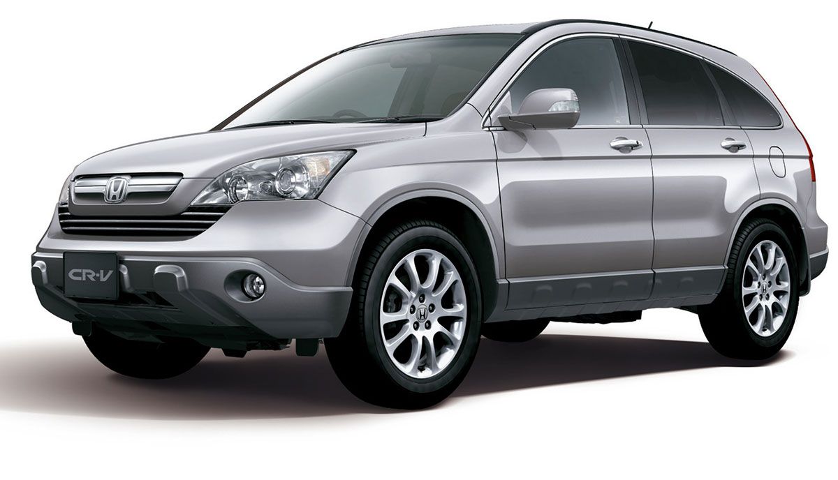 CR-V Gen 3 - 2006