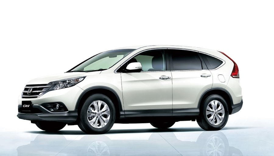CR-V Gen 4 - 2011