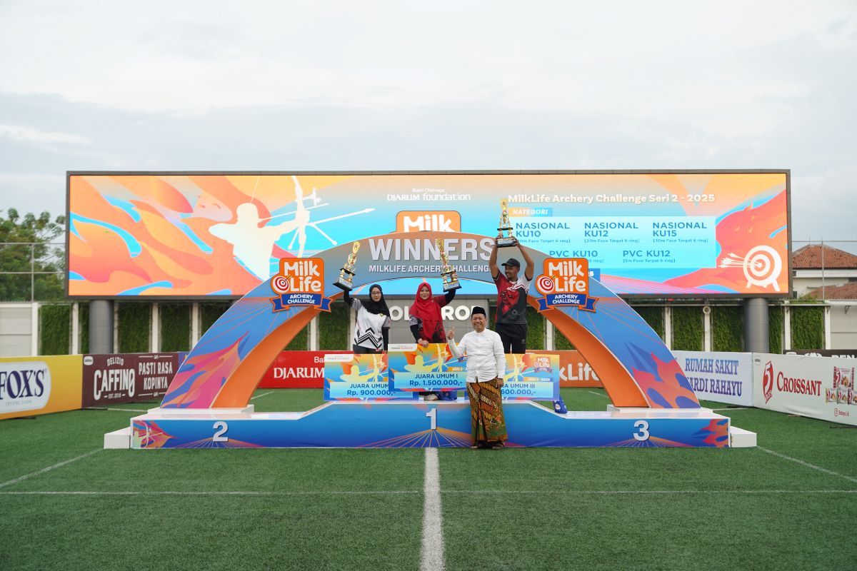 Juara Umum MilkLife Archery Challenge 2025 Seri 2.JPG