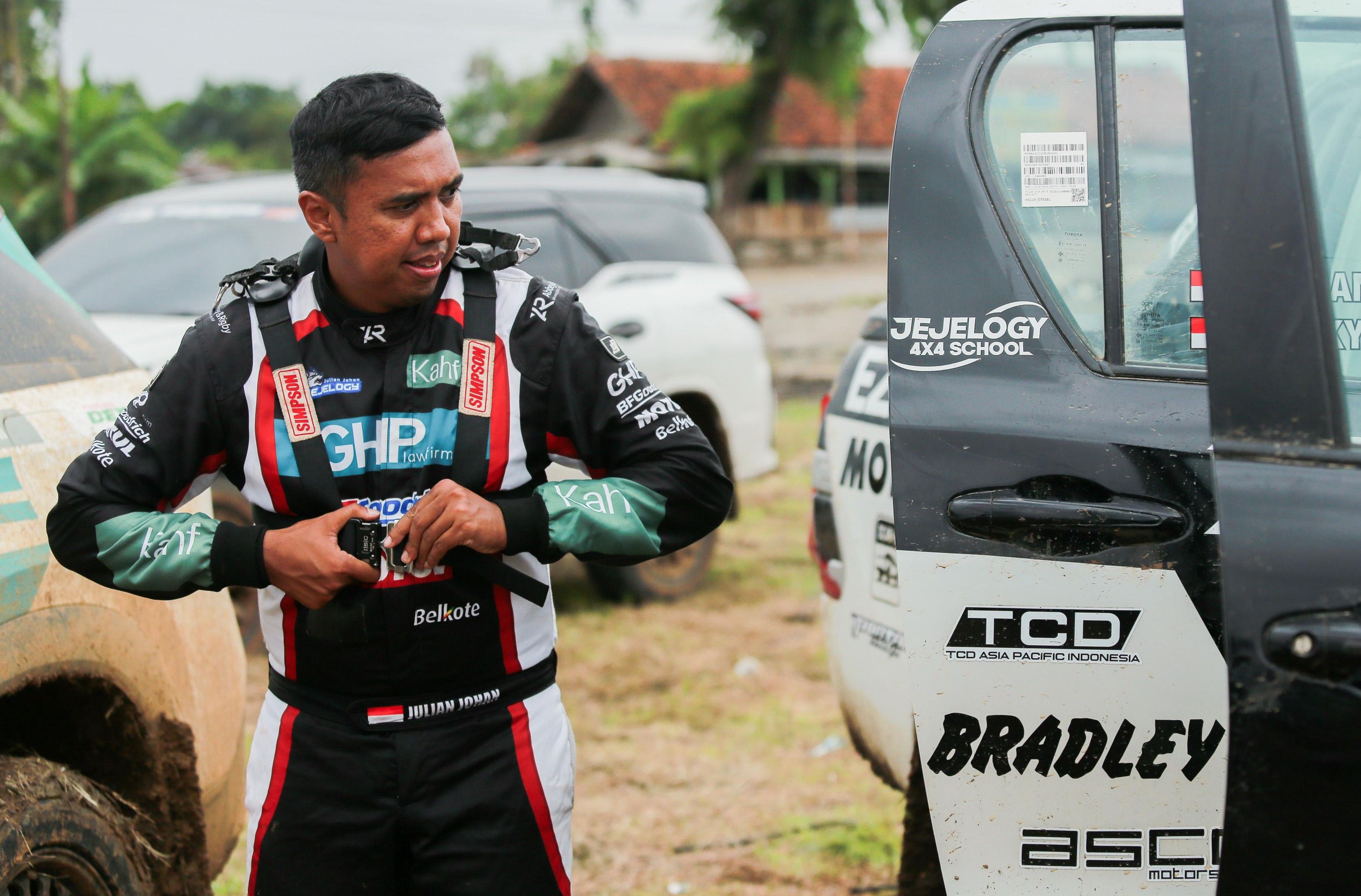 Julian Johan (Jejelogy). (Belkote indonesia)