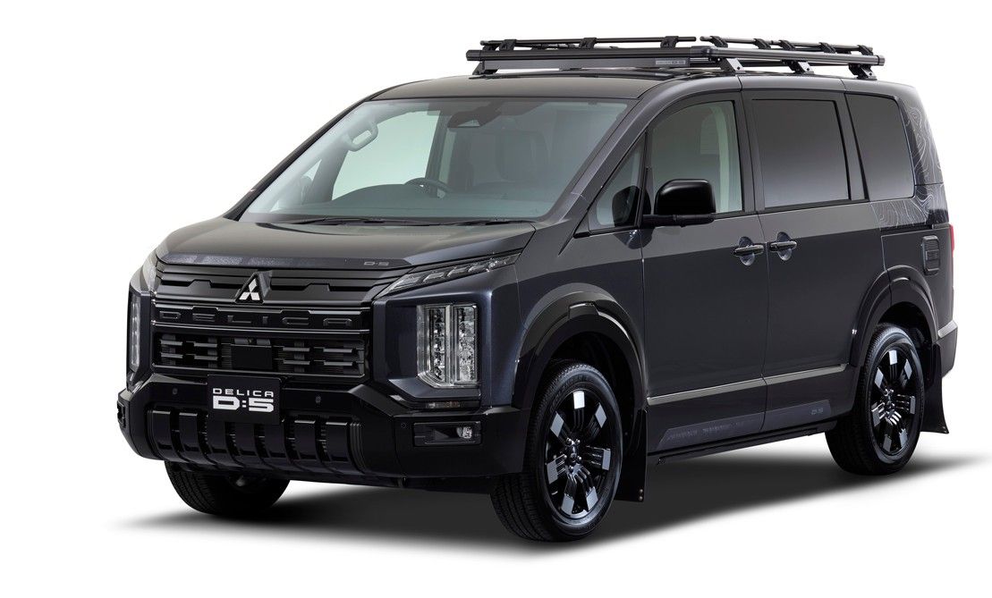 Delica D:5 Wild Adventure Style